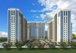 2-к квартира, вторичка, 54м2, 14/18 этаж