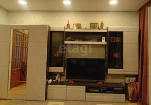 2-к квартира, вторичка, 55м2, 10/10 этаж