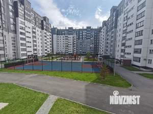 1-к квартира, вторичка, 41м2, 2/10 этаж