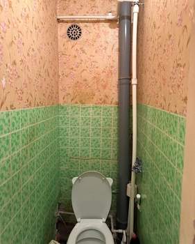 3-к квартира, вторичка, 59м2, 9/9 этаж