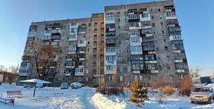 1-к квартира, вторичка, 30м2, 2/9 этаж