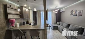 2-к квартира, вторичка, 70м2, 16/27 этаж