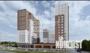 3-к квартира, вторичка, 63м2, 14/17 этаж