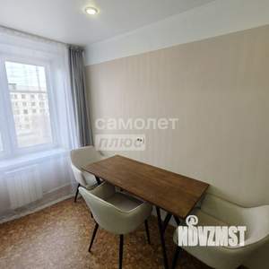 1-к квартира, вторичка, 33м2, 6/9 этаж