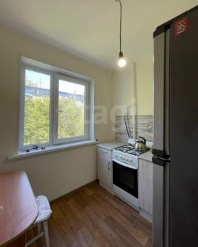 1-к квартира, вторичка, 32м2, 3/5 этаж
