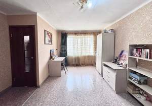 1-к квартира, вторичка, 32м2, 4/5 этаж