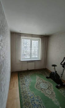 3-к квартира, вторичка, 65м2, 3/10 этаж