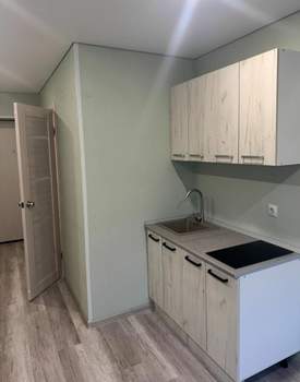 Студия квартира, вторичка, 19м2, 4/5 этаж