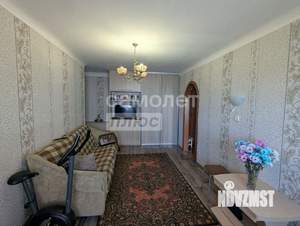 3-к квартира, вторичка, 55м2, 5/5 этаж