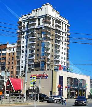 1-к квартира, вторичка, 47м2, 7/14 этаж