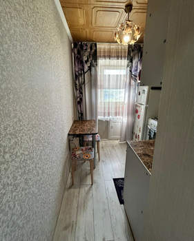 1-к квартира, вторичка, 21м2, 5/9 этаж