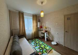 1-к квартира, вторичка, 41м2, 1/18 этаж