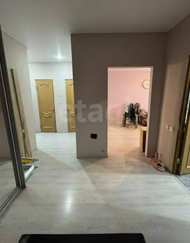 3-к квартира, вторичка, 58м2, 2/3 этаж