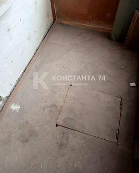 2-к квартира, вторичка, 53м2, 1/10 этаж