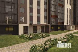 1-к квартира, вторичка, 27м2, 7/9 этаж