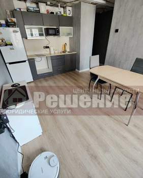 1-к квартира, вторичка, 35м2, 5/9 этаж