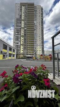 1-к квартира, вторичка, 38м2, 5/26 этаж