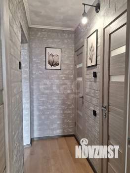 1-к квартира, вторичка, 40м2, 8/11 этаж