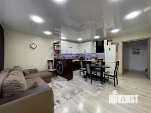 3-к квартира, вторичка, 77м2, 12/20 этаж