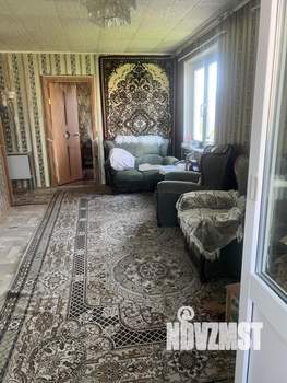 3-к квартира, вторичка, 57м2, 5/5 этаж