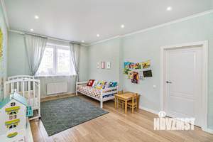 3-к квартира, вторичка, 92м2, 4/12 этаж