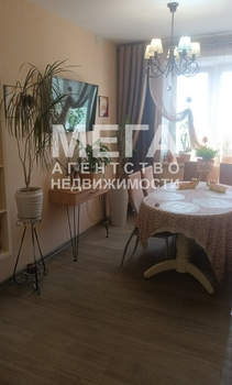 2-к квартира, вторичка, 57м2, 10/10 этаж