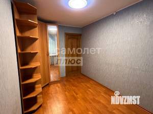 3-к квартира, вторичка, 53м2, 1/5 этаж