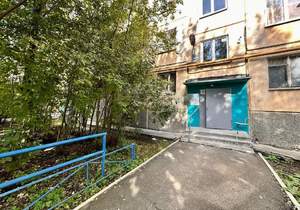 1-к квартира, вторичка, 31м2, 3/5 этаж