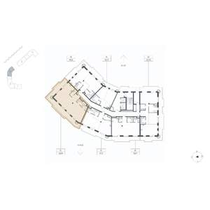 1-к квартира, вторичка, 113м2, 4/7 этаж