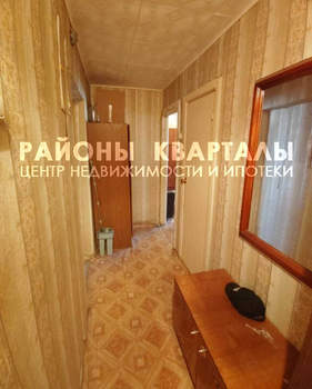 1-к квартира, вторичка, 32м2, 2/4 этаж