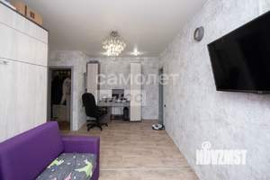 2-к квартира, вторичка, 42м2, 1/3 этаж