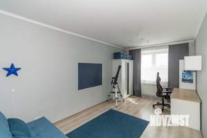 3-к квартира, вторичка, 82м2, 16/18 этаж
