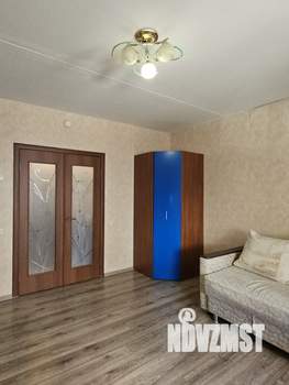 1-к квартира, вторичка, 40м2, 3/10 этаж