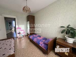 2-к квартира, вторичка, 52м2, 6/10 этаж