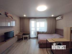 1-к квартира, вторичка, 40м2, 7/11 этаж