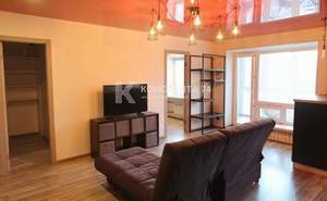 2-к квартира, вторичка, 43м2, 3/3 этаж