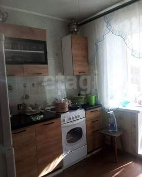 1-к квартира, вторичка, 36м2, 3/5 этаж