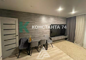 3-к квартира, вторичка, 75м2, 3/16 этаж