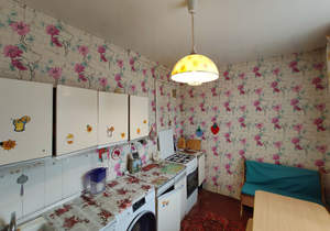 4-к квартира, вторичка, 91м2, 2/3 этаж