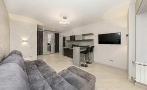 1-к квартира, вторичка, 40м2, 9/15 этаж