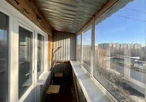 1-к квартира, вторичка, 32м2, 5/5 этаж