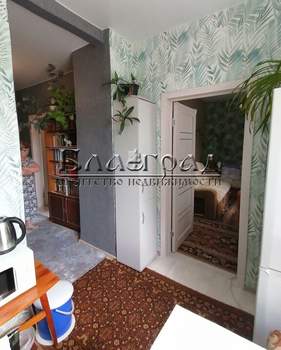 3-к квартира, вторичка, 55м2, 2/4 этаж