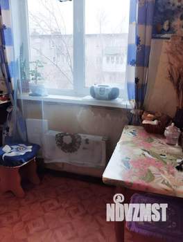 2-к квартира, вторичка, 43м2, 4/5 этаж