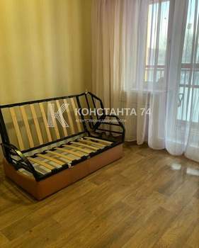 2-к квартира, вторичка, 40м2, 4/19 этаж