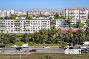 2-к квартира, вторичка, 55м2, 9/9 этаж