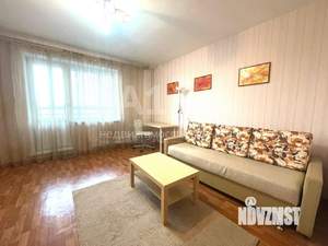 1-к квартира, вторичка, 41м2, 3/16 этаж