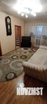 4-к квартира, вторичка, 61м2, 4/5 этаж
