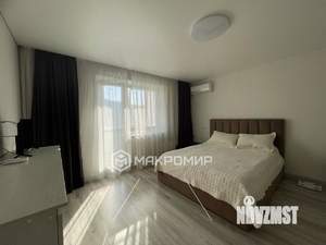 1-к квартира, вторичка, 40м2, 6/10 этаж