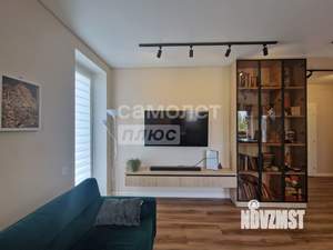 3-к квартира, вторичка, 75м2, 1/3 этаж