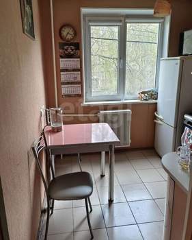 2-к квартира, вторичка, 43м2, 2/5 этаж